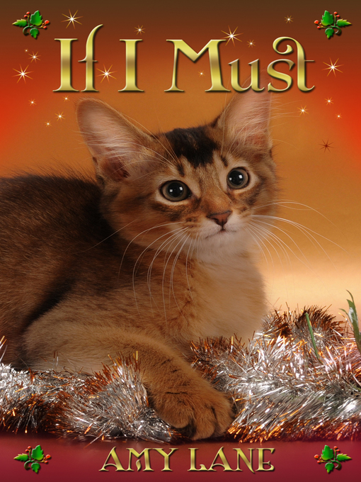 Title details for If I Must by Amy Lane - Available